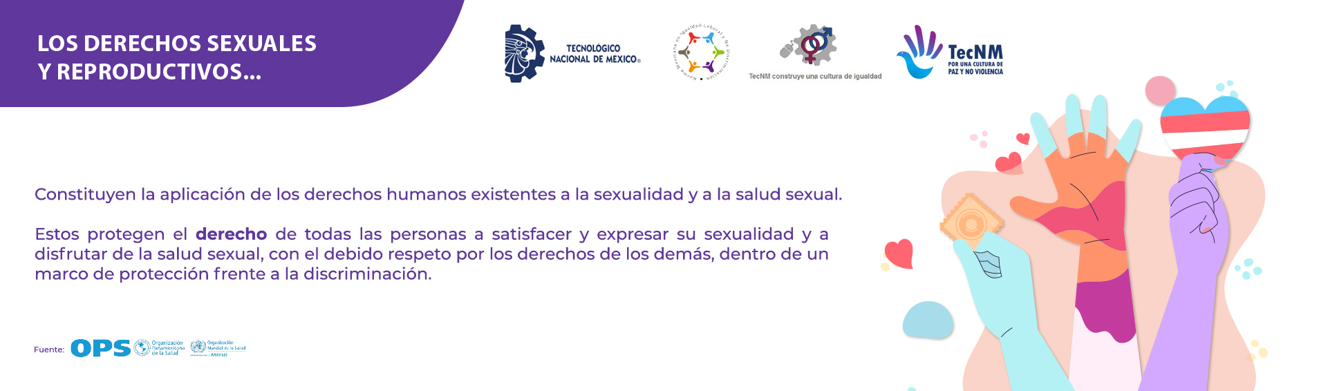 Derechos sexuales y reproductivos