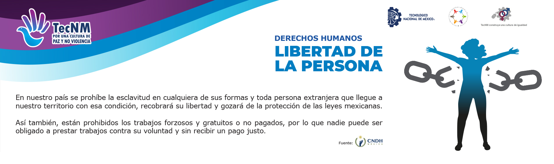 Libertad de la Persona