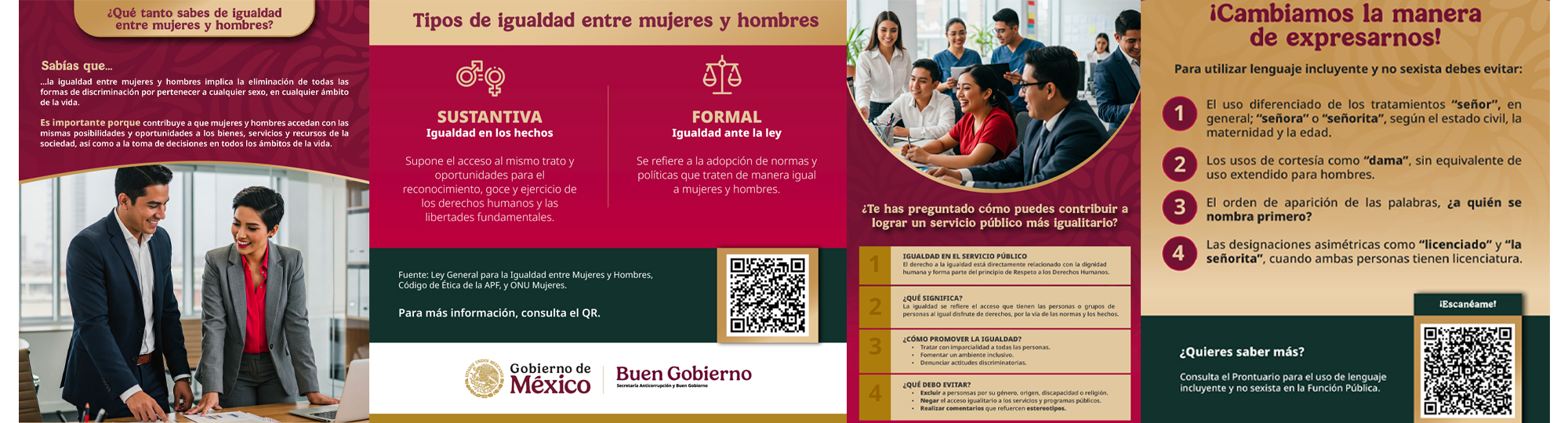 Derecho A La Igualdad