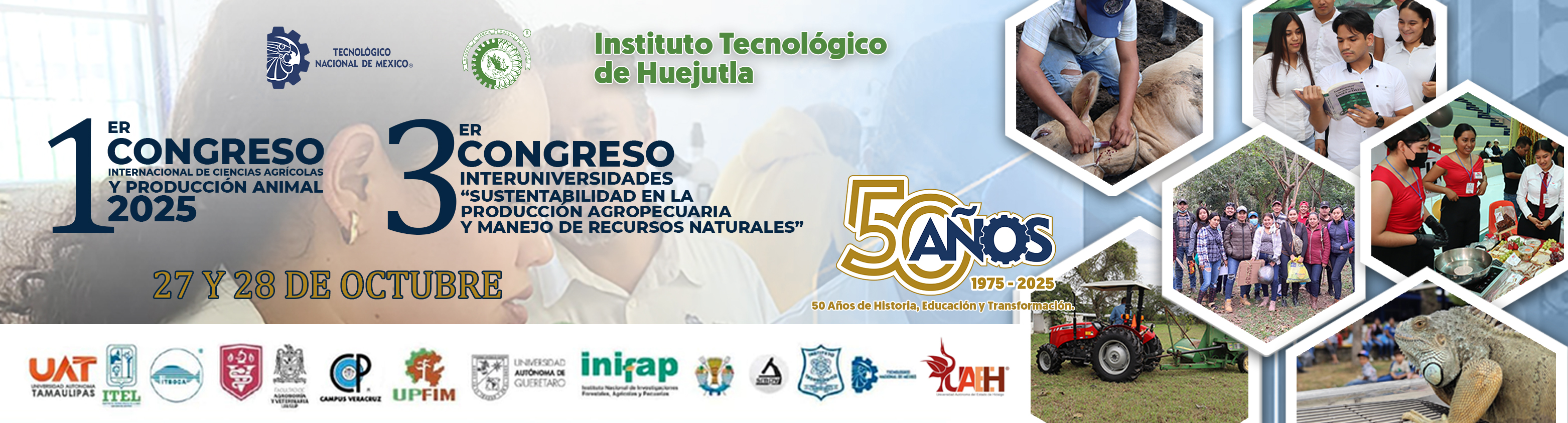 Congreso Internacional y de Interuniversidades, TecNM Huejutla