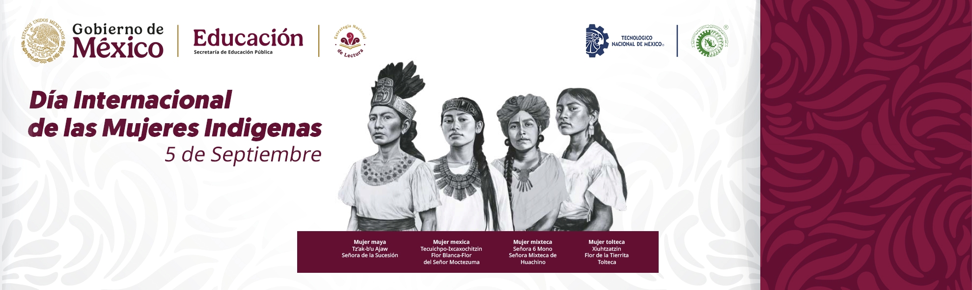 Día Internacional de las Mujeres Indigenas