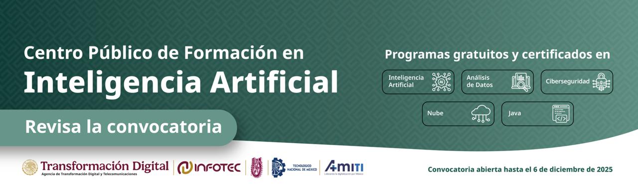 Centro Público de Información en Inteligencia Artificial