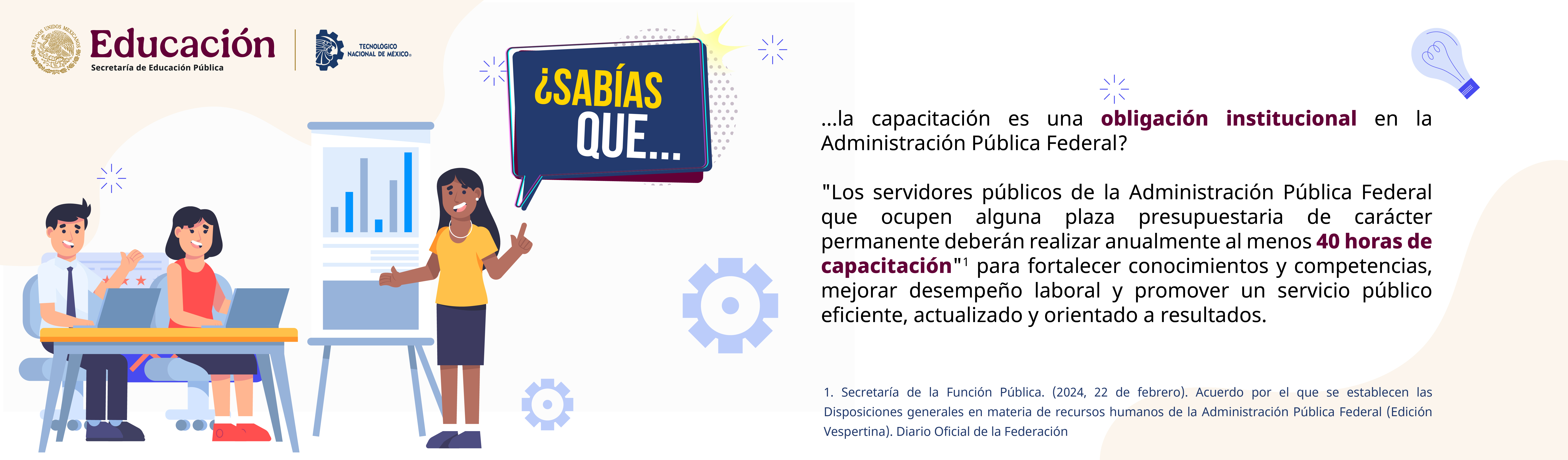 Capacitación Institucional
